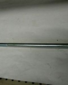 SCREW,HEX HEAD,M6-1.0 x 110mm ,CLASS 8.8 STEEL,ZNC P/T